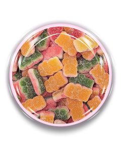 Fizzy Triple Teddy Bears