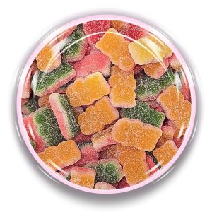 Fizzy Triple Teddy Bears