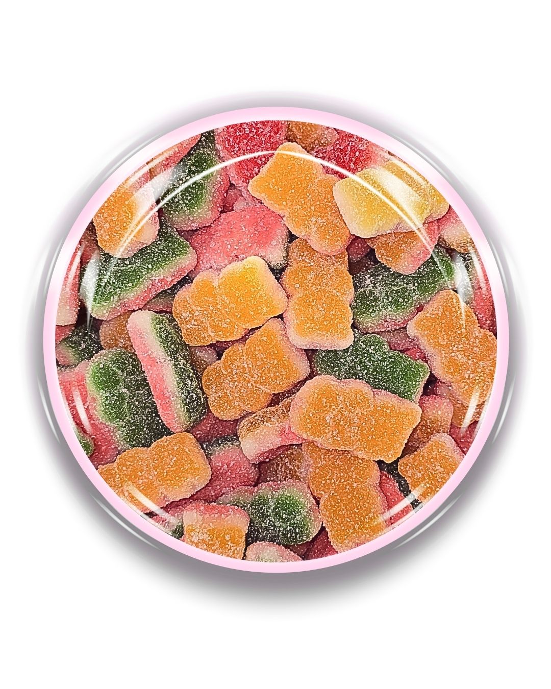 Fizzy Triple Teddy Bears