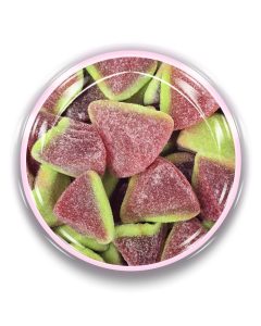 Jelly Filled Watermelons