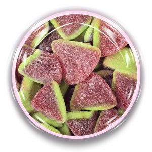 Jelly Filled Watermelons