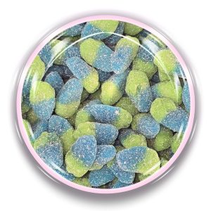 Mini Fizzy Raspberries