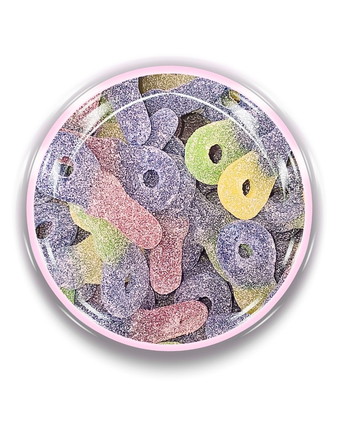 Fizzy Tongue Painter Dummies