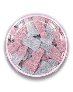 Giant Fizzy Bubblegum Bottles