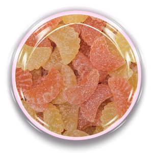 Vegan Orange & Lemons