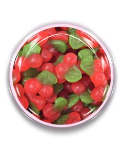 Vegan Jelly Cherries