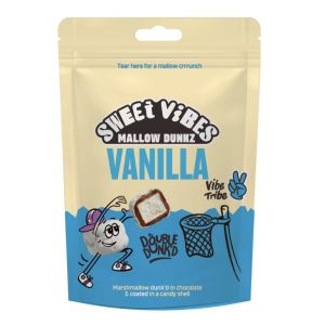 Sweet Vibes Vanilla Marshmallows