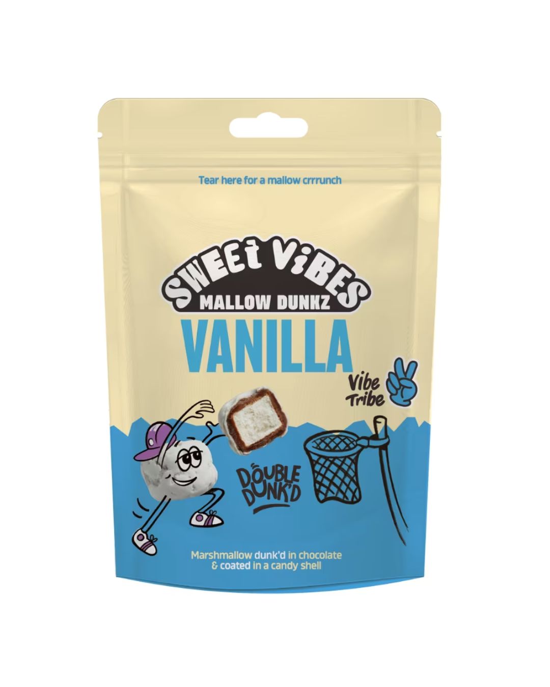 Sweet Vibes Vanilla Marshmallows