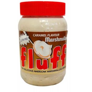 Caramel Marshmallow Fluff
