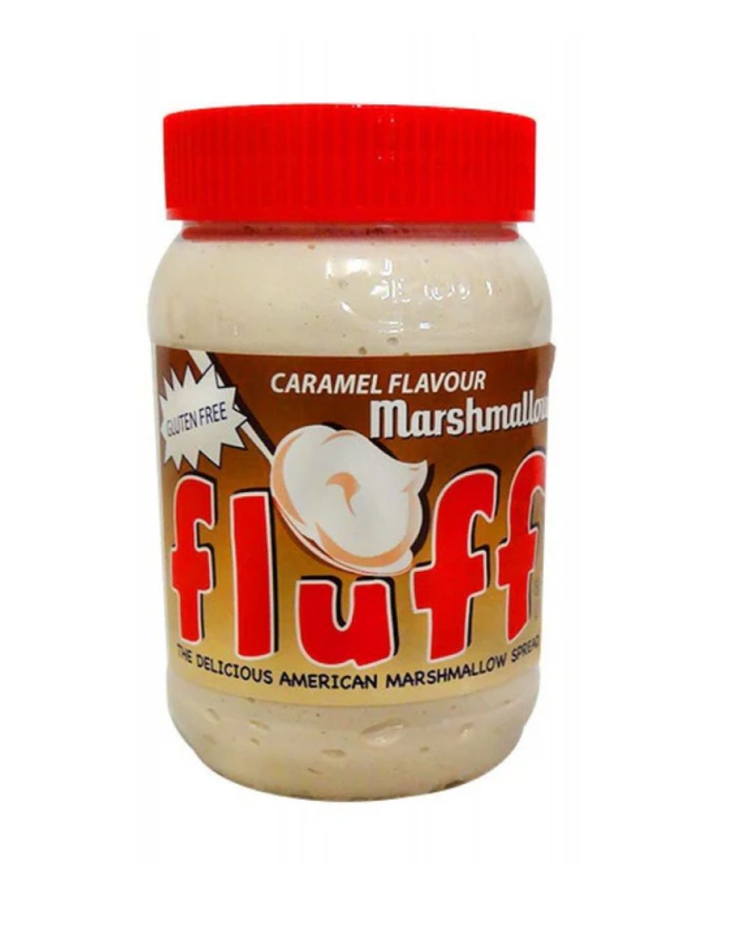 Caramel Marshmallow Fluff