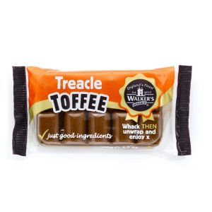 100g Treacle Walkers Toffee Slab