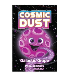 Grape Cosmic Popping Candy
