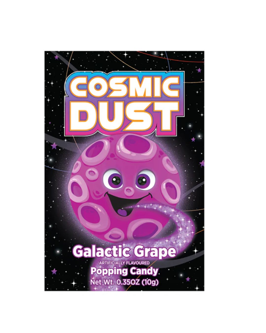 Grape Cosmic Popping Candy
