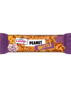 Peanut Brittle Bar