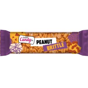 Peanut Brittle Bar