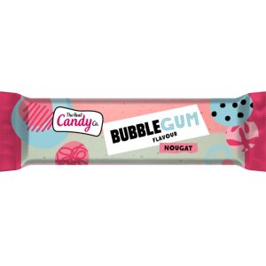 Bubblebum Nougat Bar