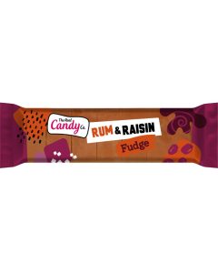 Rum & Raisin Fudge