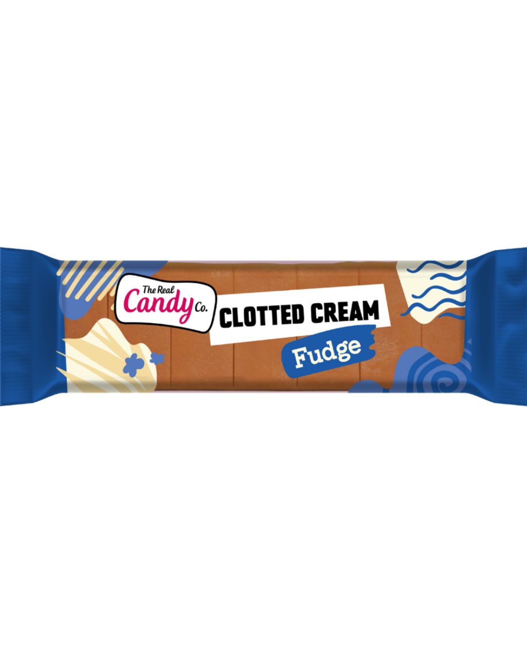 Clotted Cream Fudge Bar