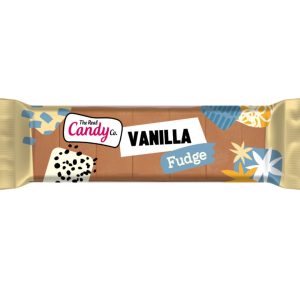 Vanilla Fudge Bar
