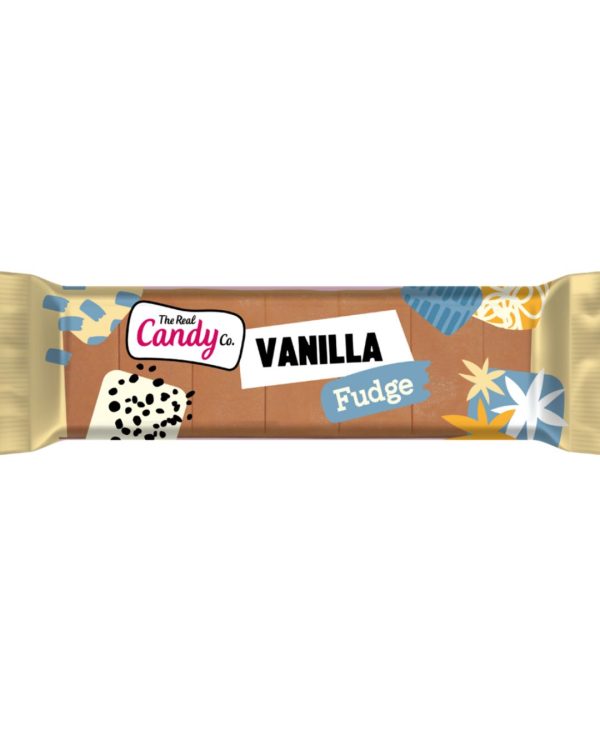 Vanilla Fudge Bar