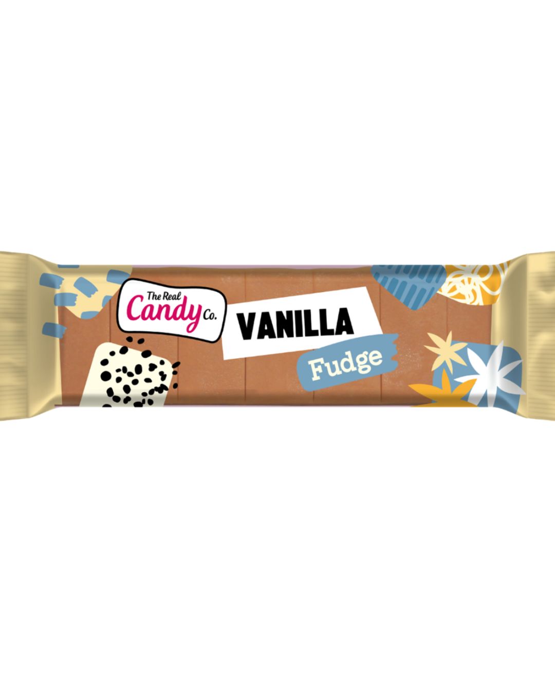 Vanilla Fudge Bar