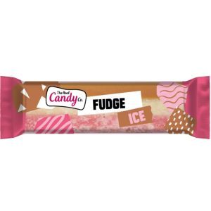 Coconut Fudge Ice