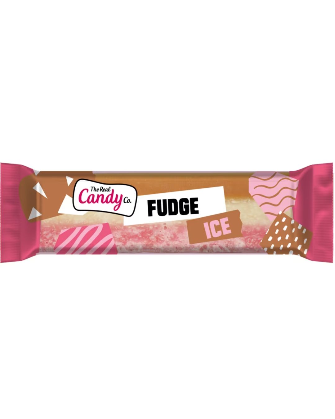 Coconut Fudge Ice