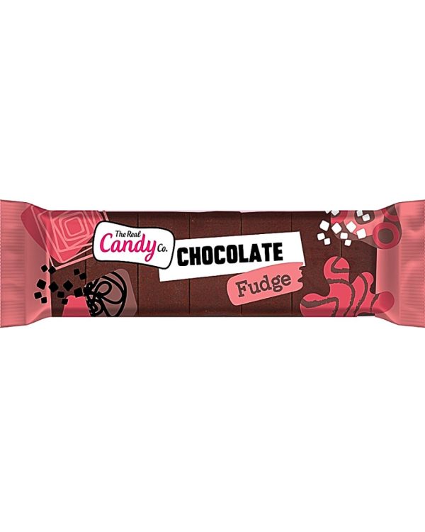 Chocolate Fudge Bar