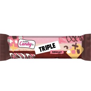 Triple Nougat Bar