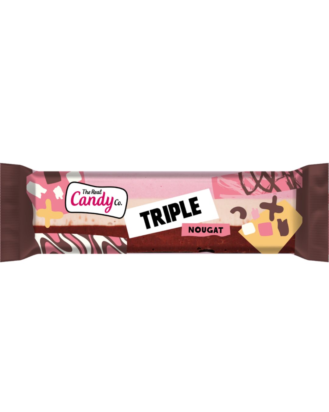 Triple Nougat Bar