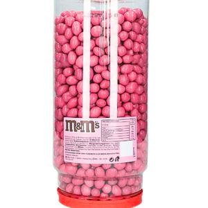 4kg Pink M&M Jar