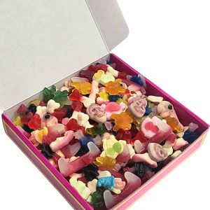 Spooky Pick N Mix Halloween Gift Box