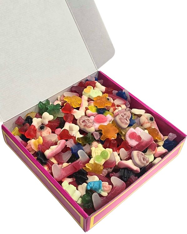 Spooky Pick N Mix Halloween Gift Box