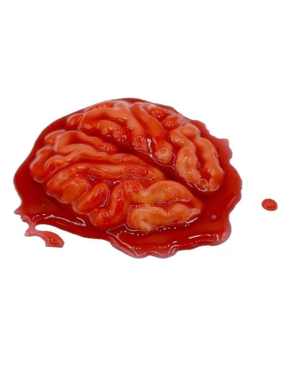 Strawberry Zombie Brain With Blood