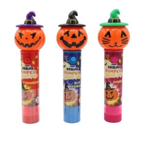 Light Up Pumpkins Trio