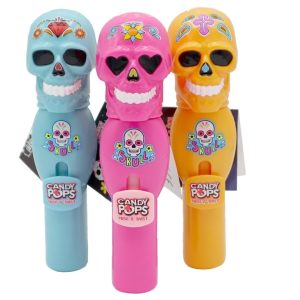 Lollipop Skulls