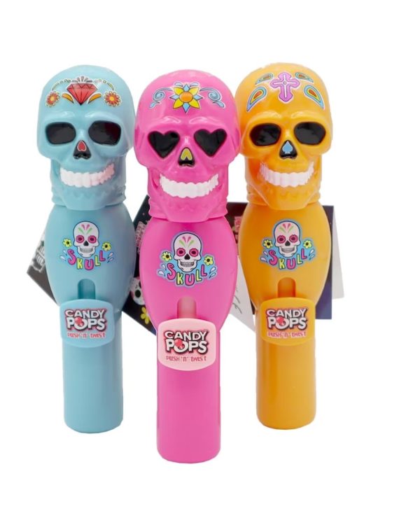 Lollipop Skulls