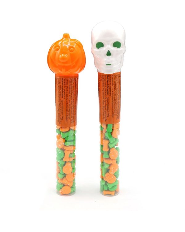 Skull & Pumpkin