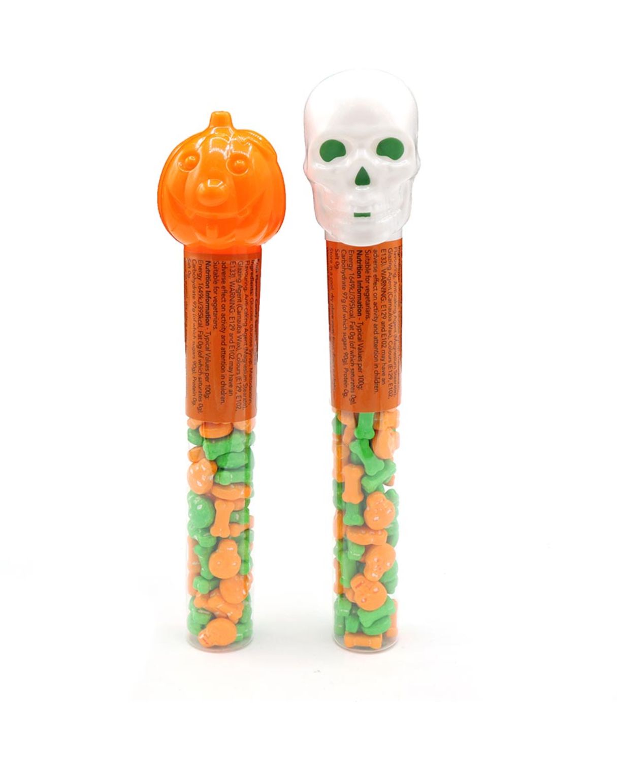 Skull & Pumpkin