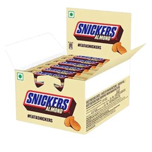 Imported Almond Snickers