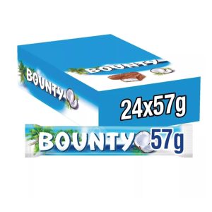 24 Pack Of Bounty's