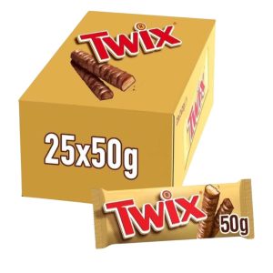 25 Pack Of Twix