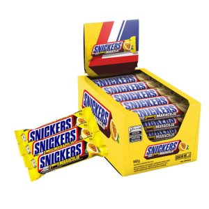 Passionfruit Snickers Bulk Box (20 Pack)