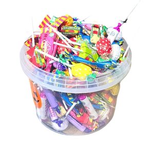 Halloween Mixed Bucket