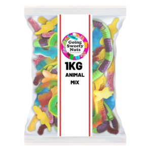 1kg Animal Sweet Mix