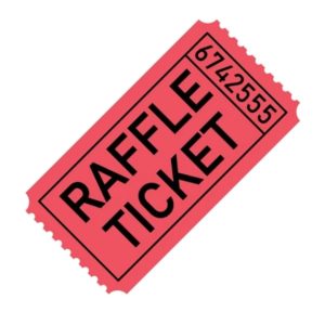 12kg £2 Raffle