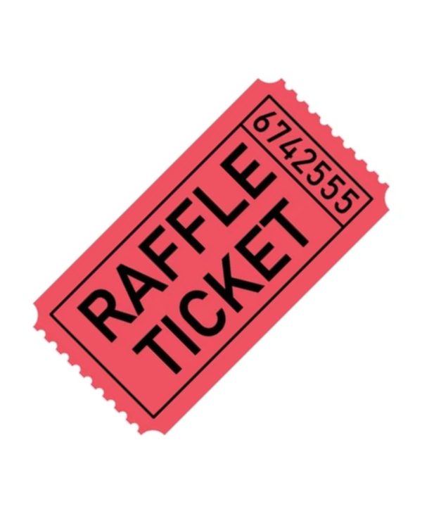 12kg £2 Raffle