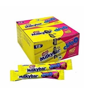Milky Bar Strawberry Choo Bulk Box