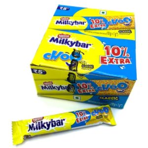 Milky Bar Choos Bulk Box