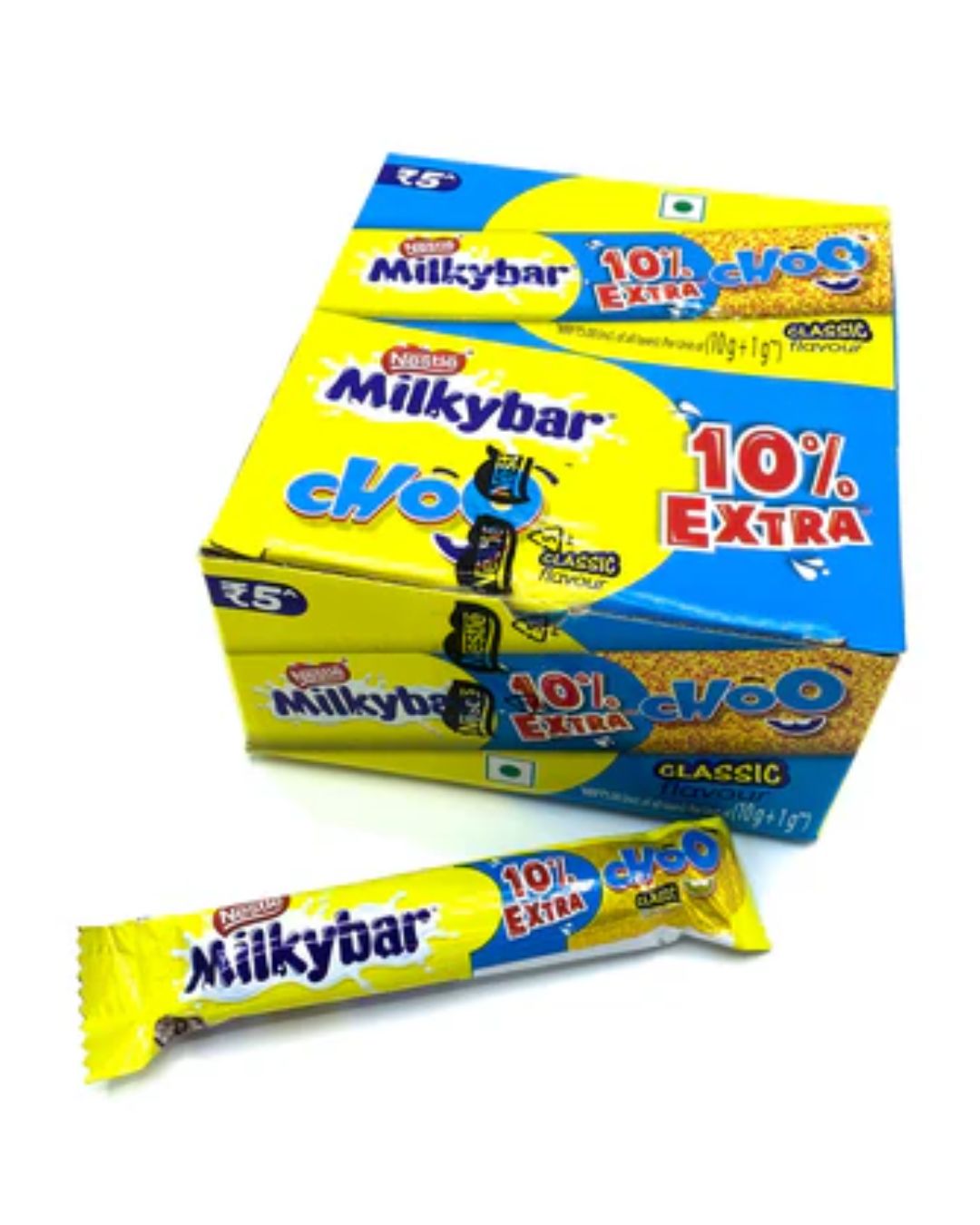 Milky Bar Choos Bulk Box